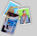 Art on a Postcard 2019 Boxset 85 Postcards