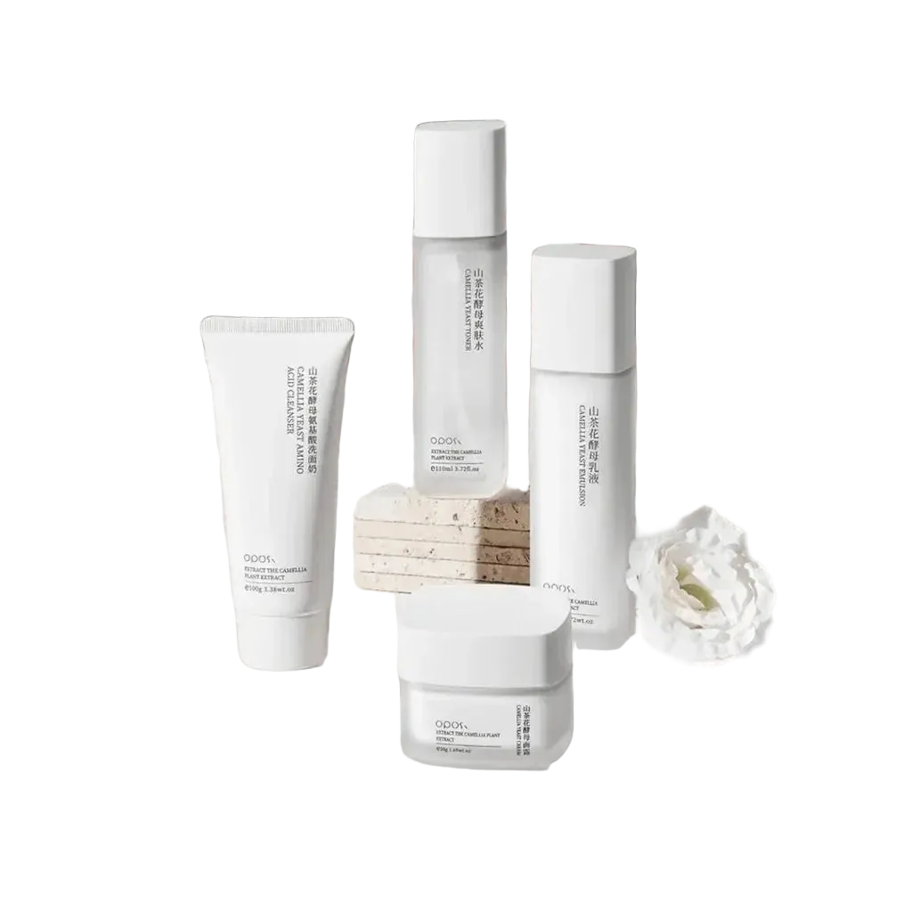 Camellia Water and Lotion Set
