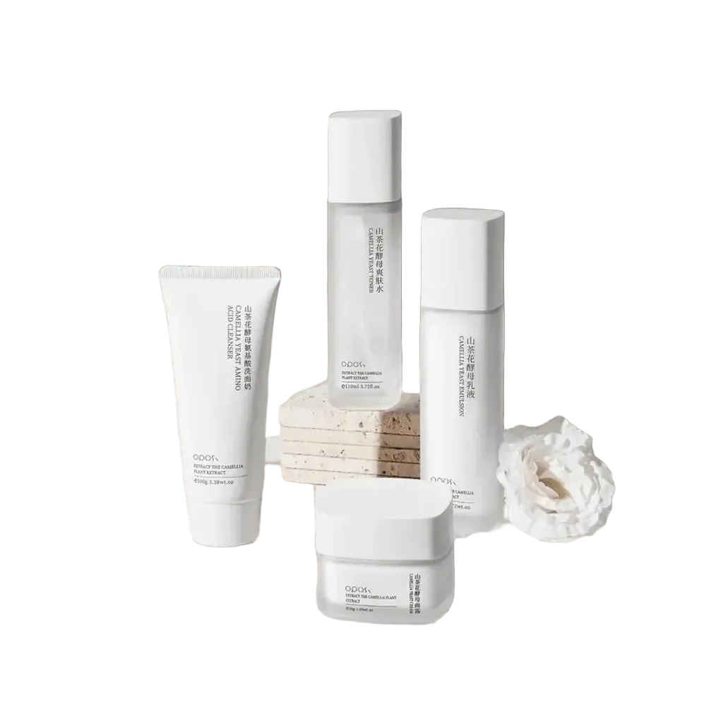 Camellia Water and Lotion Set