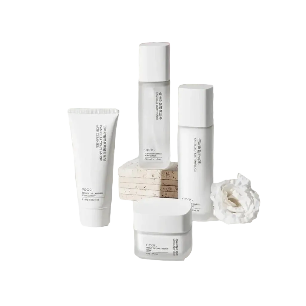 Camellia Water and Lotion Set