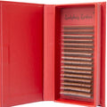 Brown Volume Lash Mixed Tray