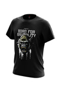 XAPE Brutal Mode Tee - Black