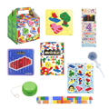 Building Blocks Theme Pre-Filled Party Box