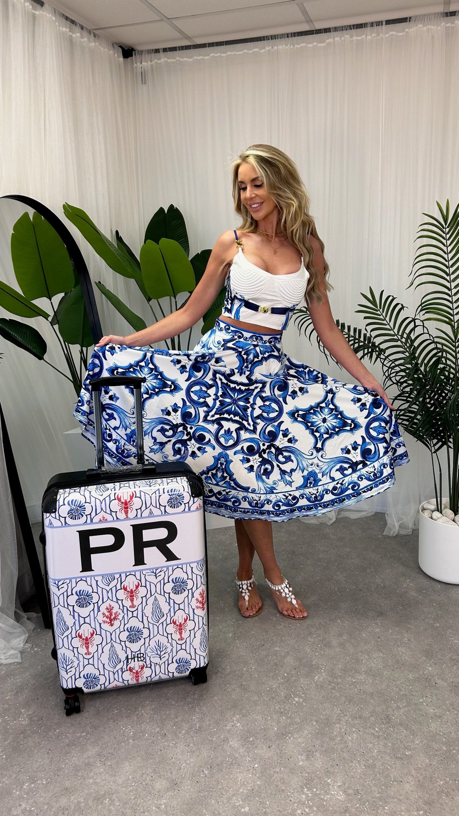 Penelope 2 Piece