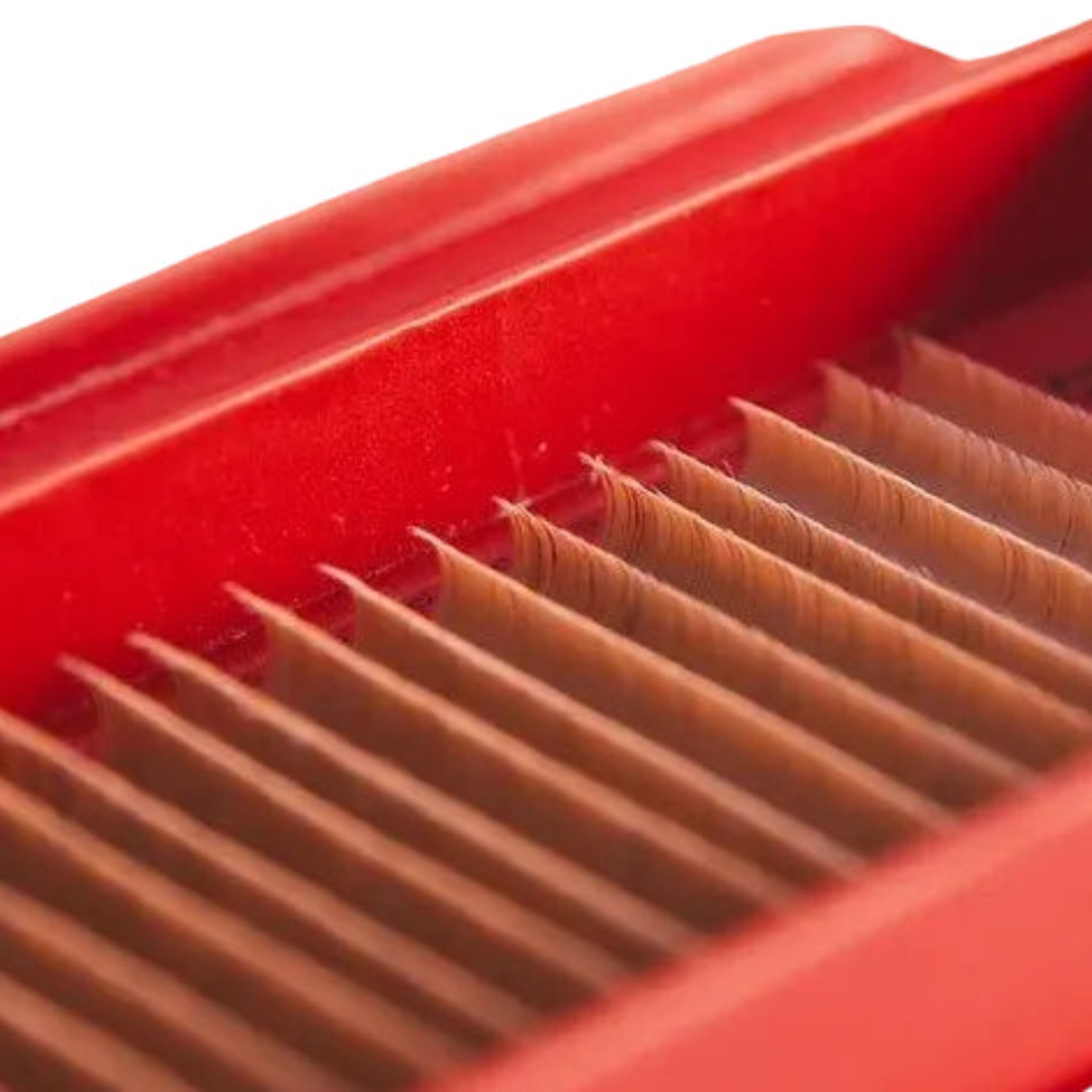 Brown Cashmere Flat Classics 16 Row Tray