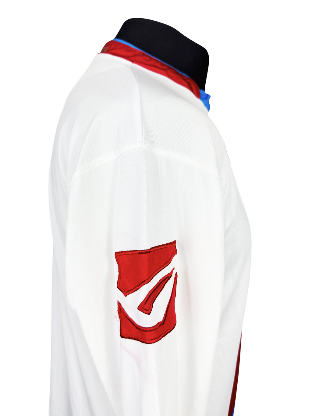 Catania 2008-10 L/S Away - Size L (M Fit)