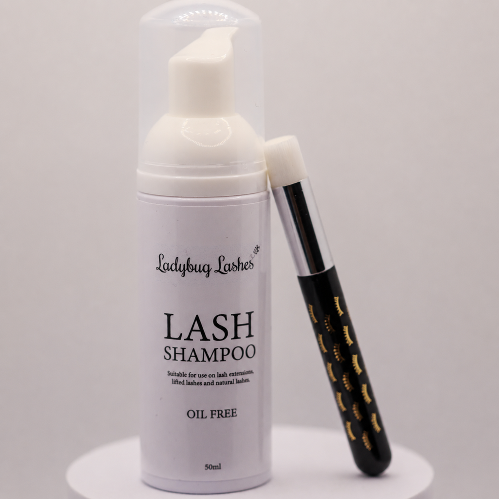 Lash and Brow Shampoo 50ml
