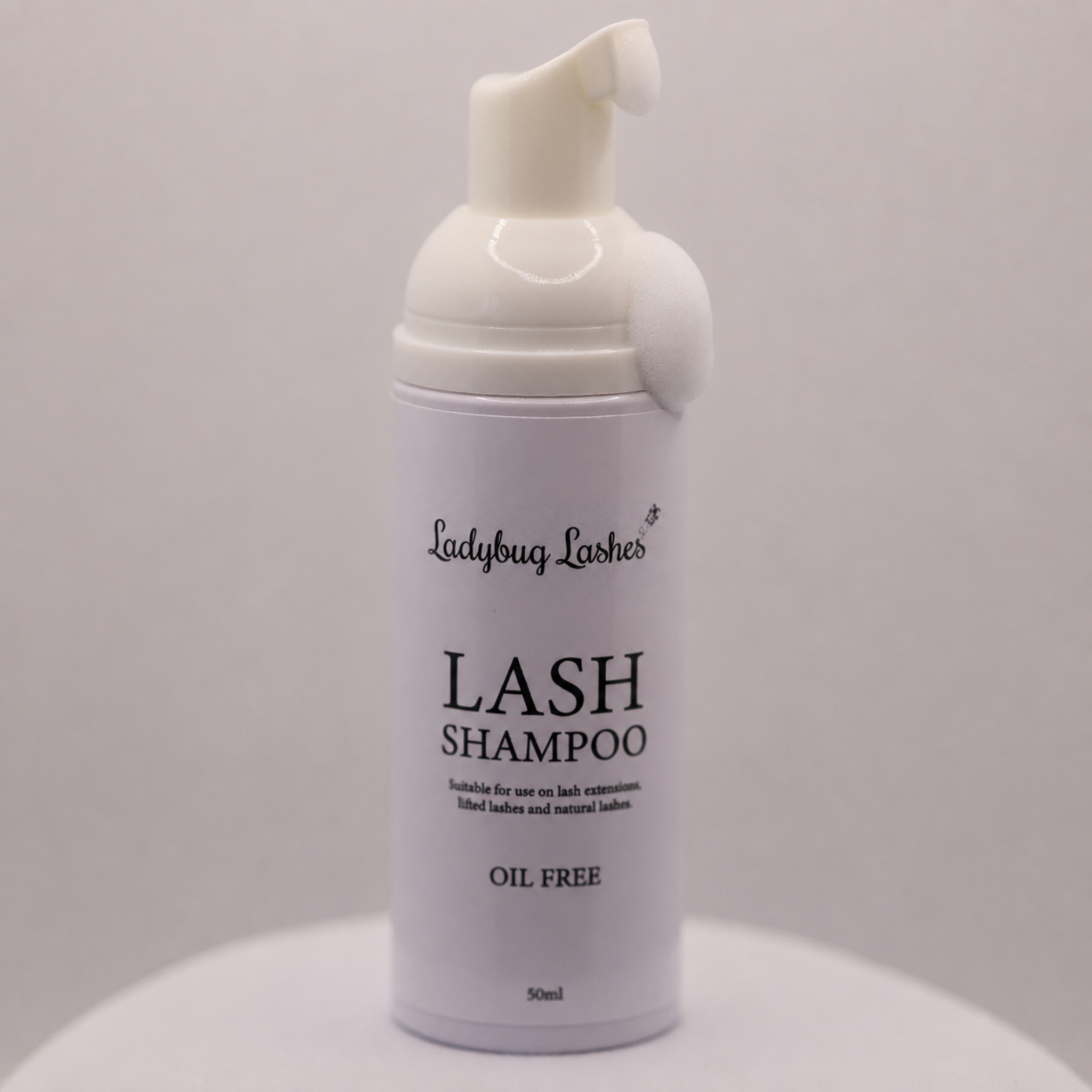 Lash and Brow Shampoo 50ml