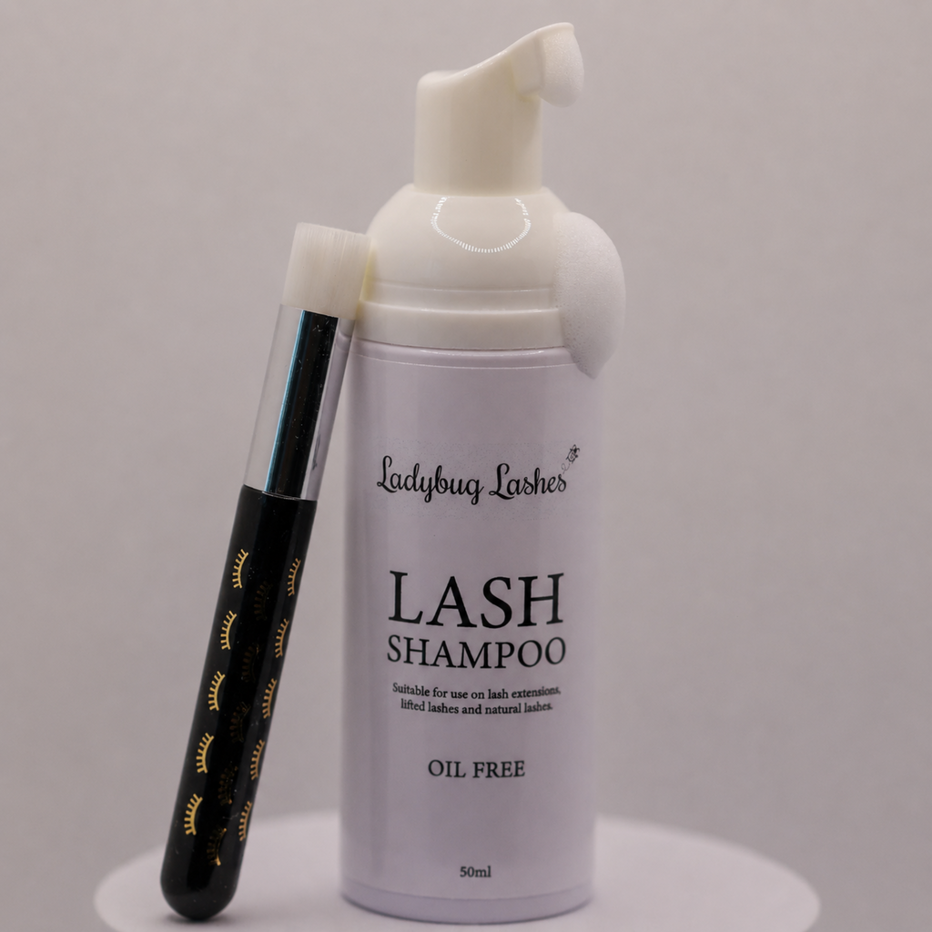 Lash and Brow Shampoo 50ml