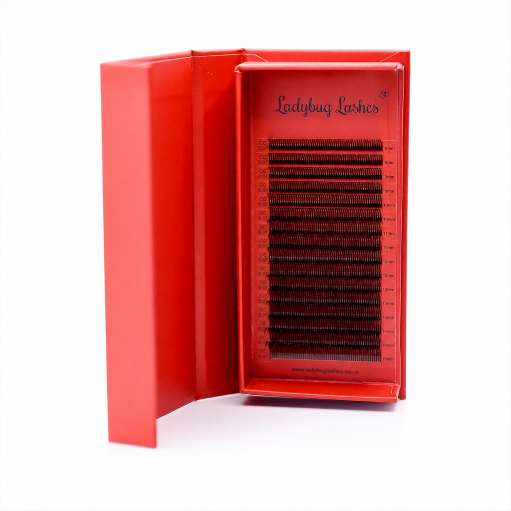 Angel Lashes 16 Row Mixed Tray