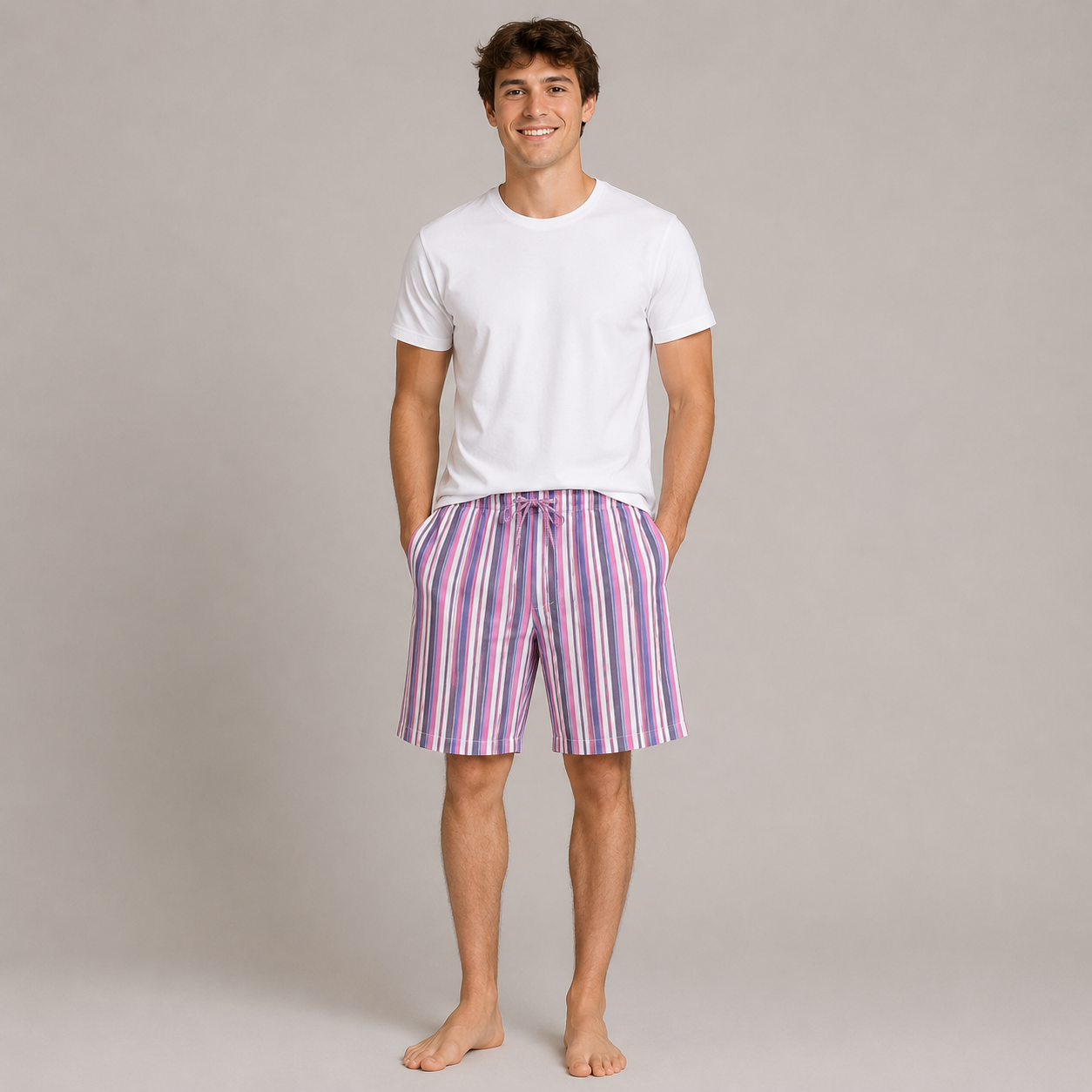 Vaquita long shorts