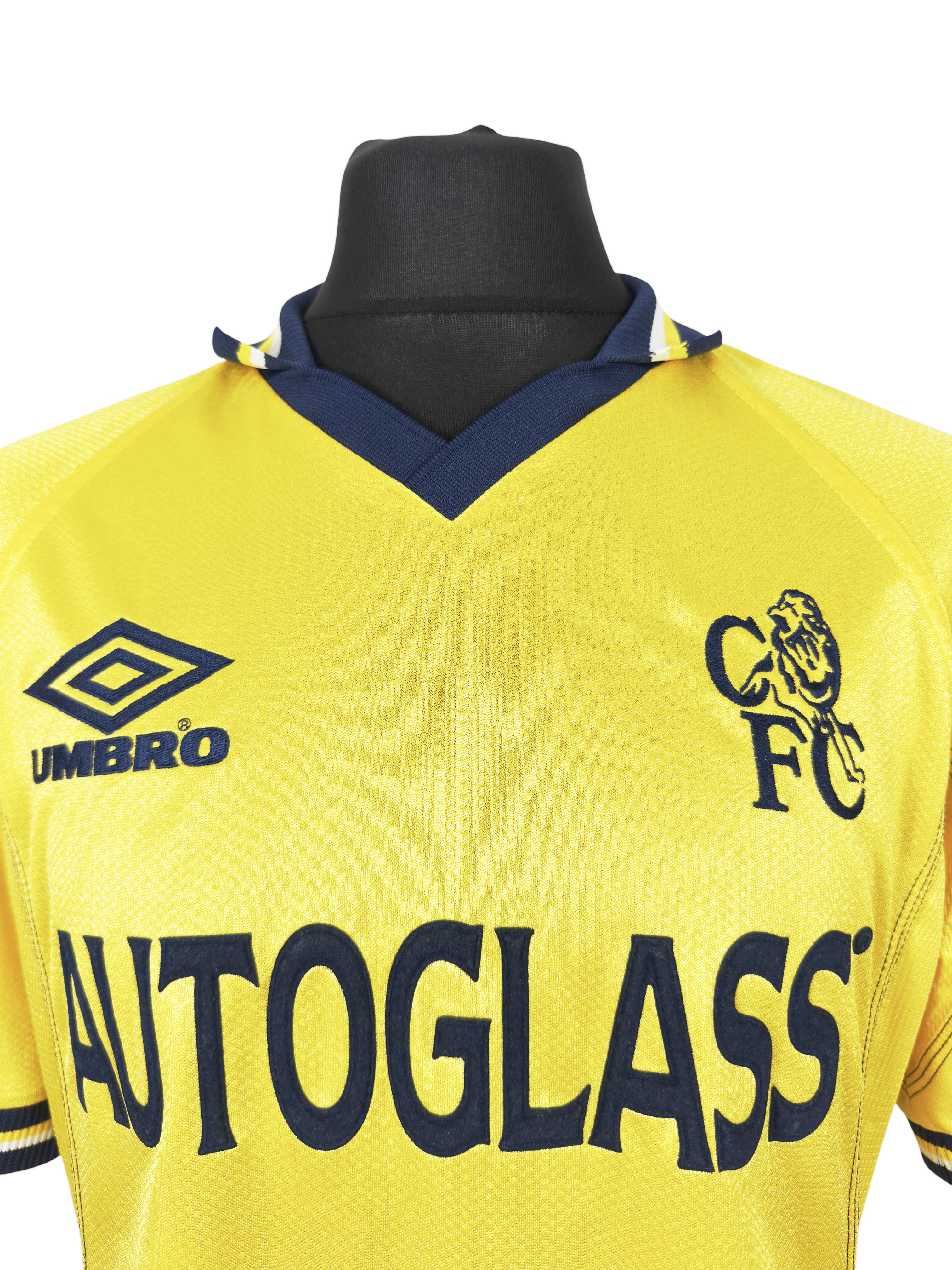 1998-00 Chelsea Third - Size M
