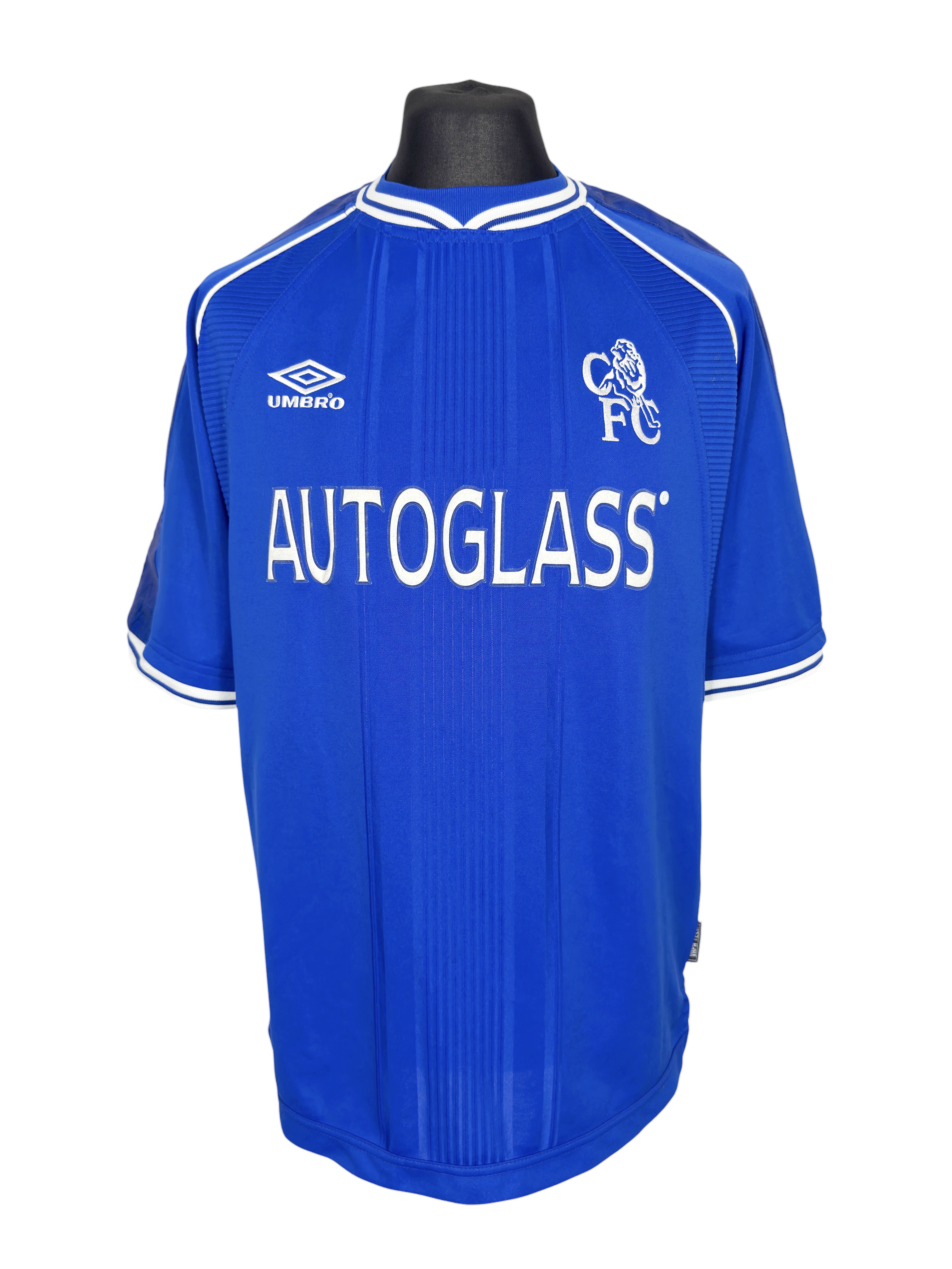 1999-01 Chelsea Home - Size L (M Fit)
