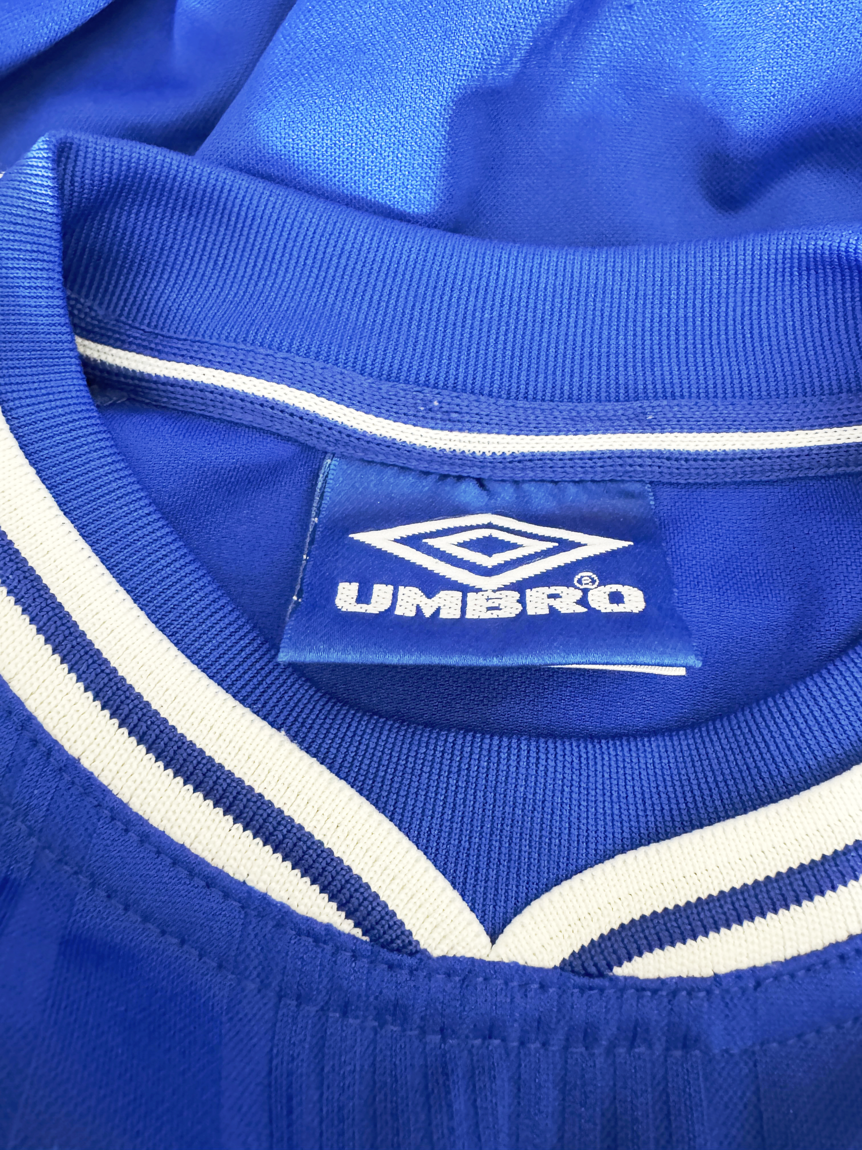 1999-01 Chelsea Home - Size L (M Fit)