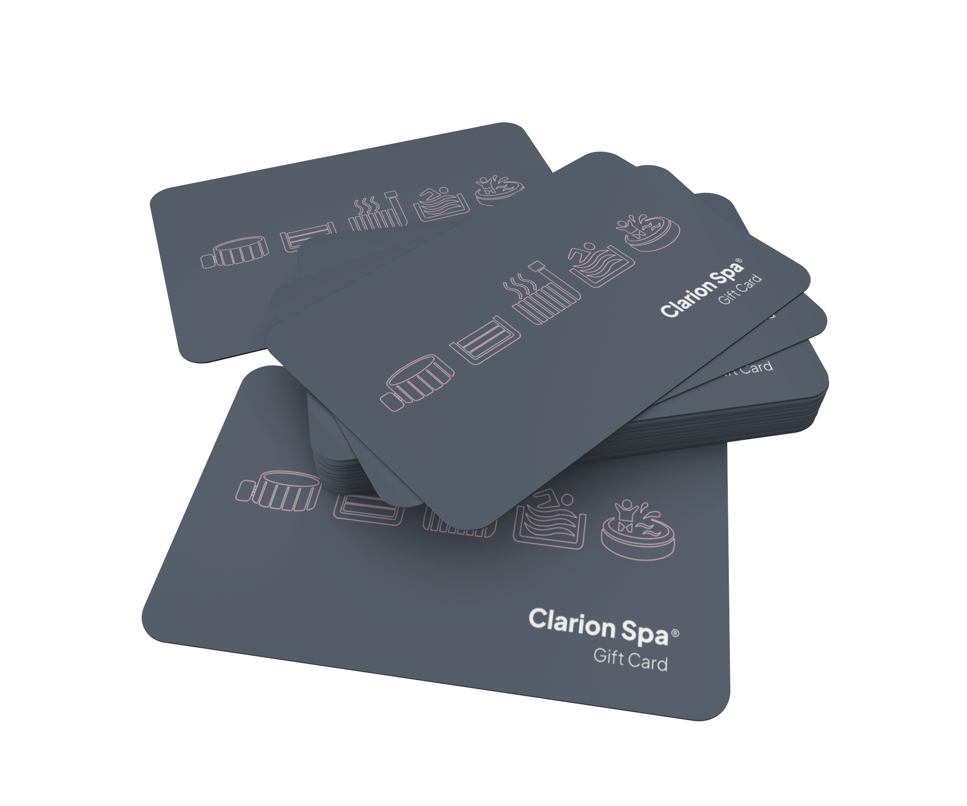 Clarion Spa, Gift Card