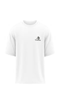 XAPE Classic Oversized Tee - White