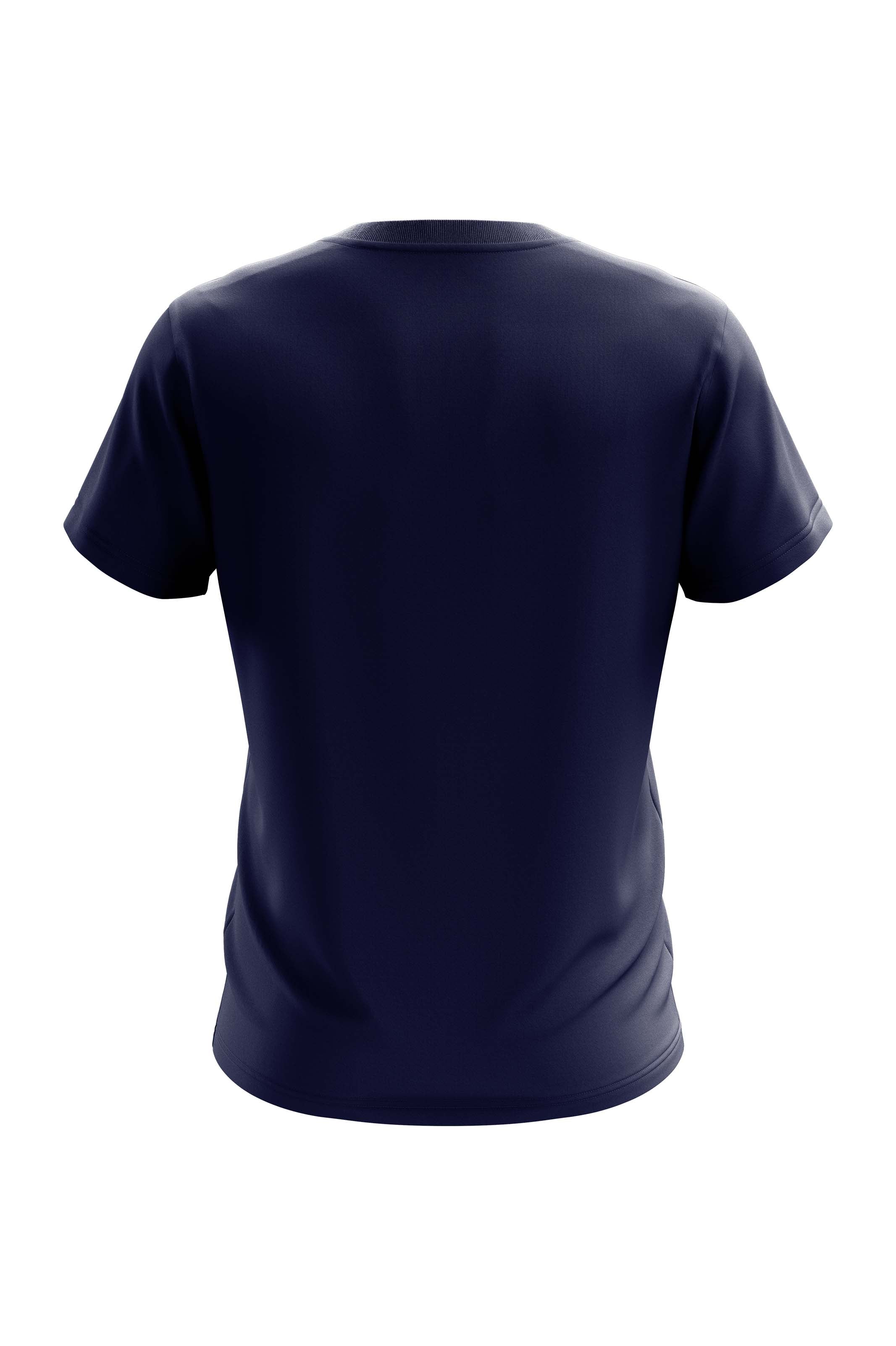 XAPE Classic Tee - Navy