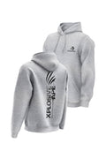 XAPE  Claw Hoodie - Sports Grey
