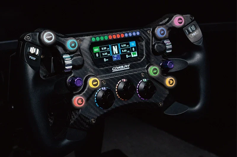 Conspit 300GT Steering Wheel