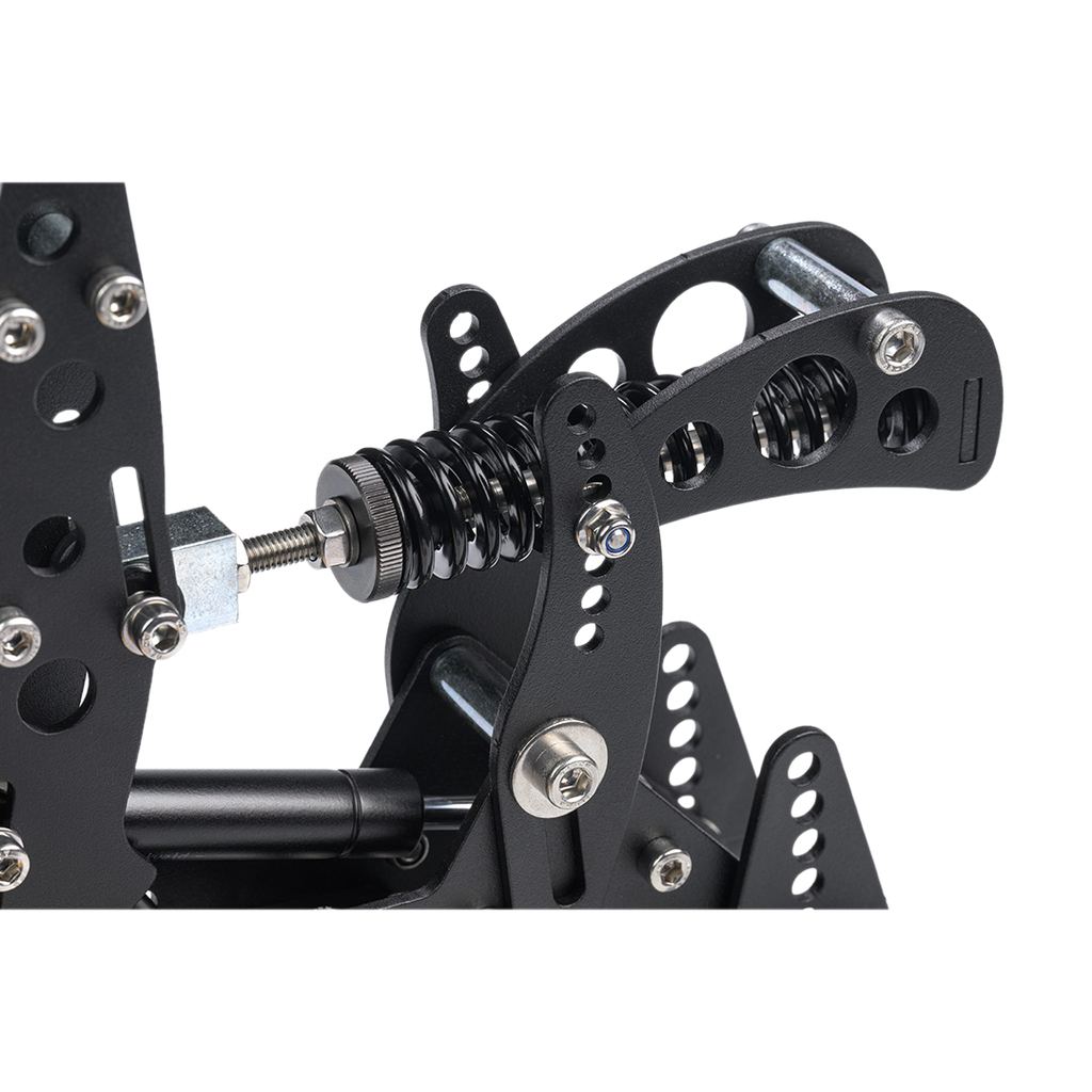 Heusinkveld Sim Pedals Ultimate+ 2-Pedal Set – Professional Hydraulic/Load-Cell Brake & Adjustable Throttle for Elite Sim Racing