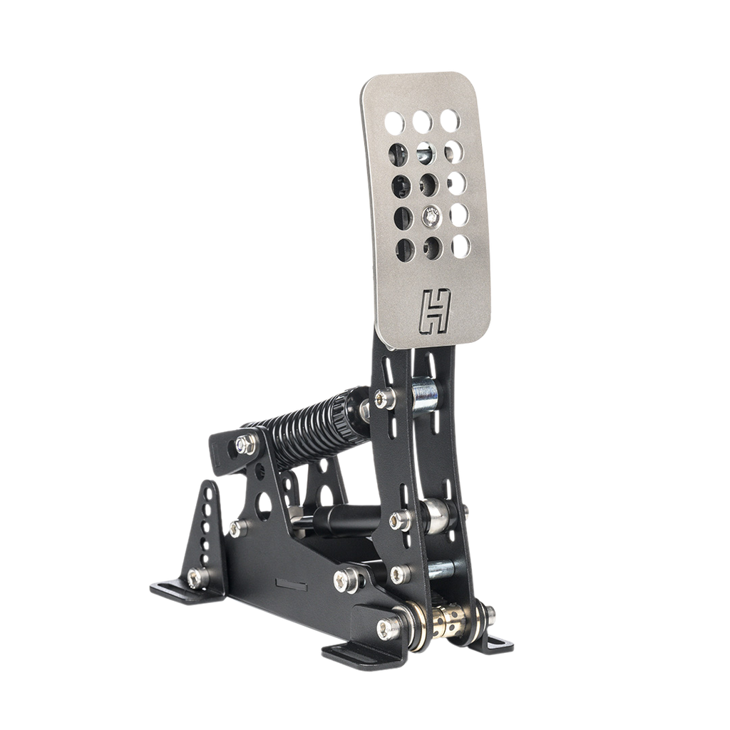 Heusinkveld Sim Pedals Ultimate+ 2-Pedal Set – Professional Hydraulic/Load-Cell Brake & Adjustable Throttle for Elite Sim Racing