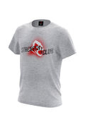 XAPE Core Rage Tee - Sports Grey