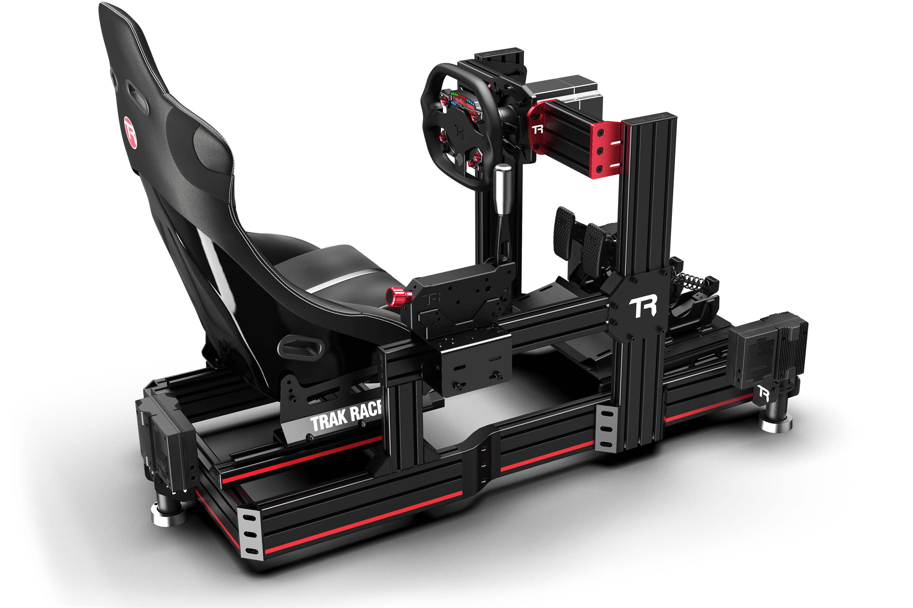 D-BOX GEN 5 3250i Motion System with 3 Haptic Actuators with Mounting Brackets