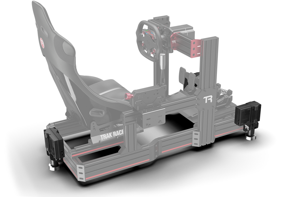 D-BOX GEN 5 3250i Motion System with 3 Haptic Actuators with Mounting Brackets