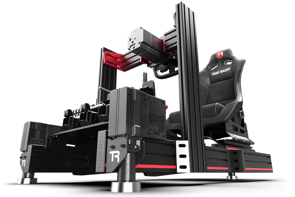 D-BOX GEN 5 3250i Motion System with 3 Haptic Actuators with Mounting Brackets