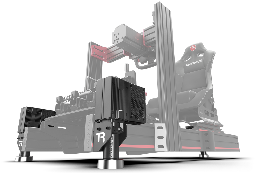 D-BOX GEN 5 3250i Motion System with 3 Haptic Actuators with Mounting Brackets
