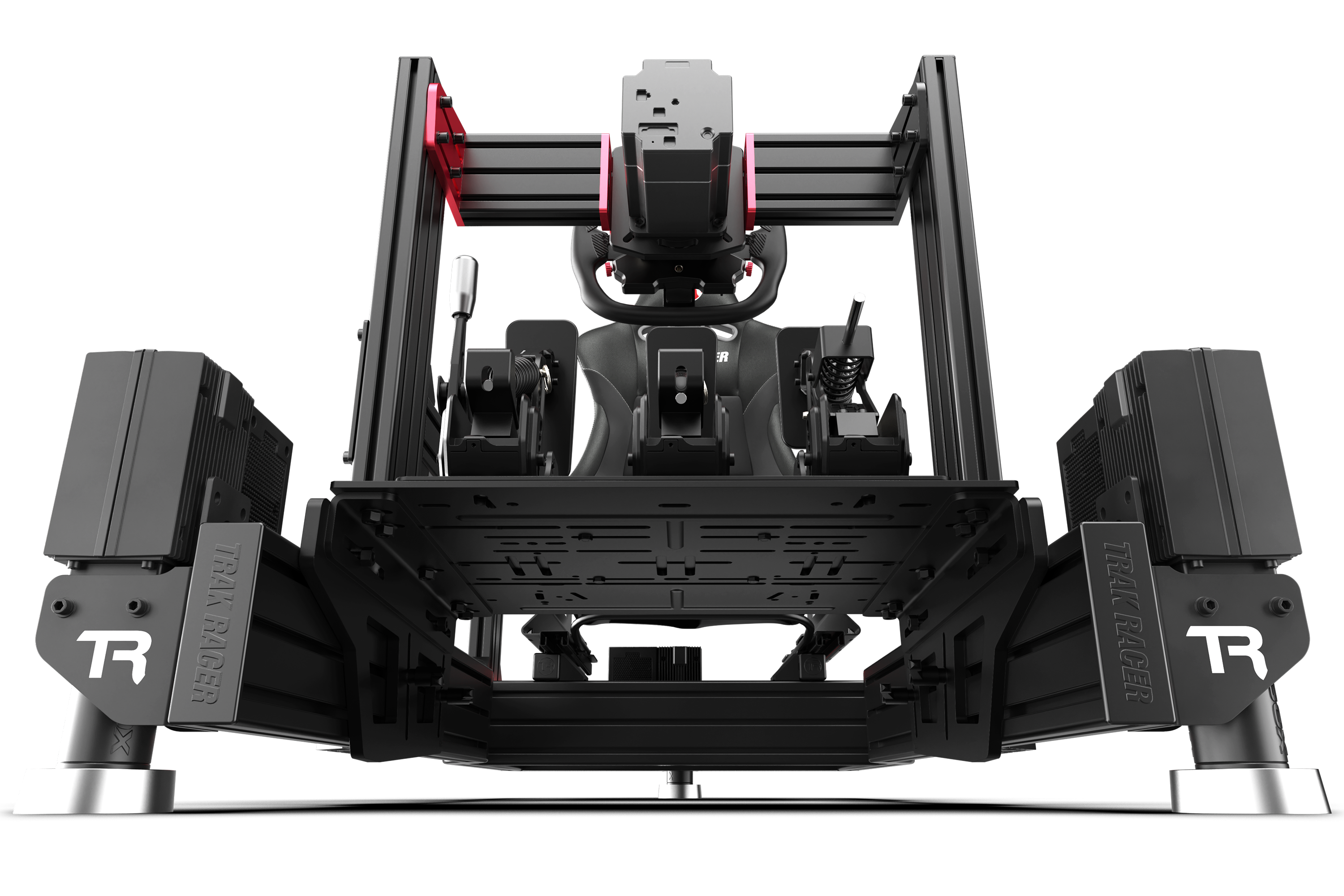 D-BOX GEN 5 3250i Motion System with 3 Haptic Actuators with Mounting Brackets