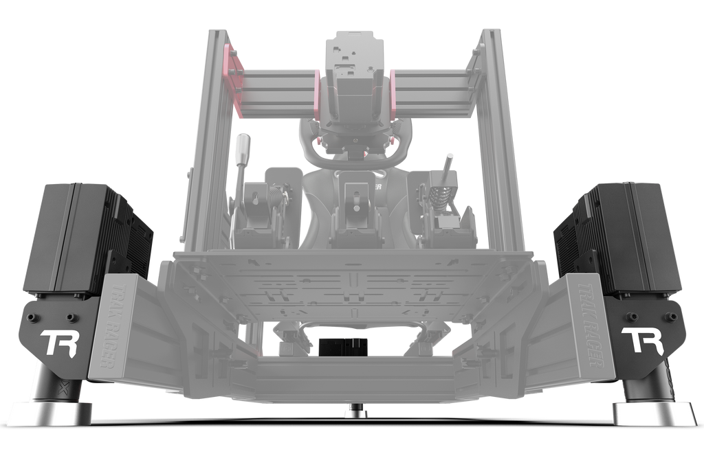 D-BOX GEN 5 3250i Motion System with 3 Haptic Actuators with Mounting Brackets