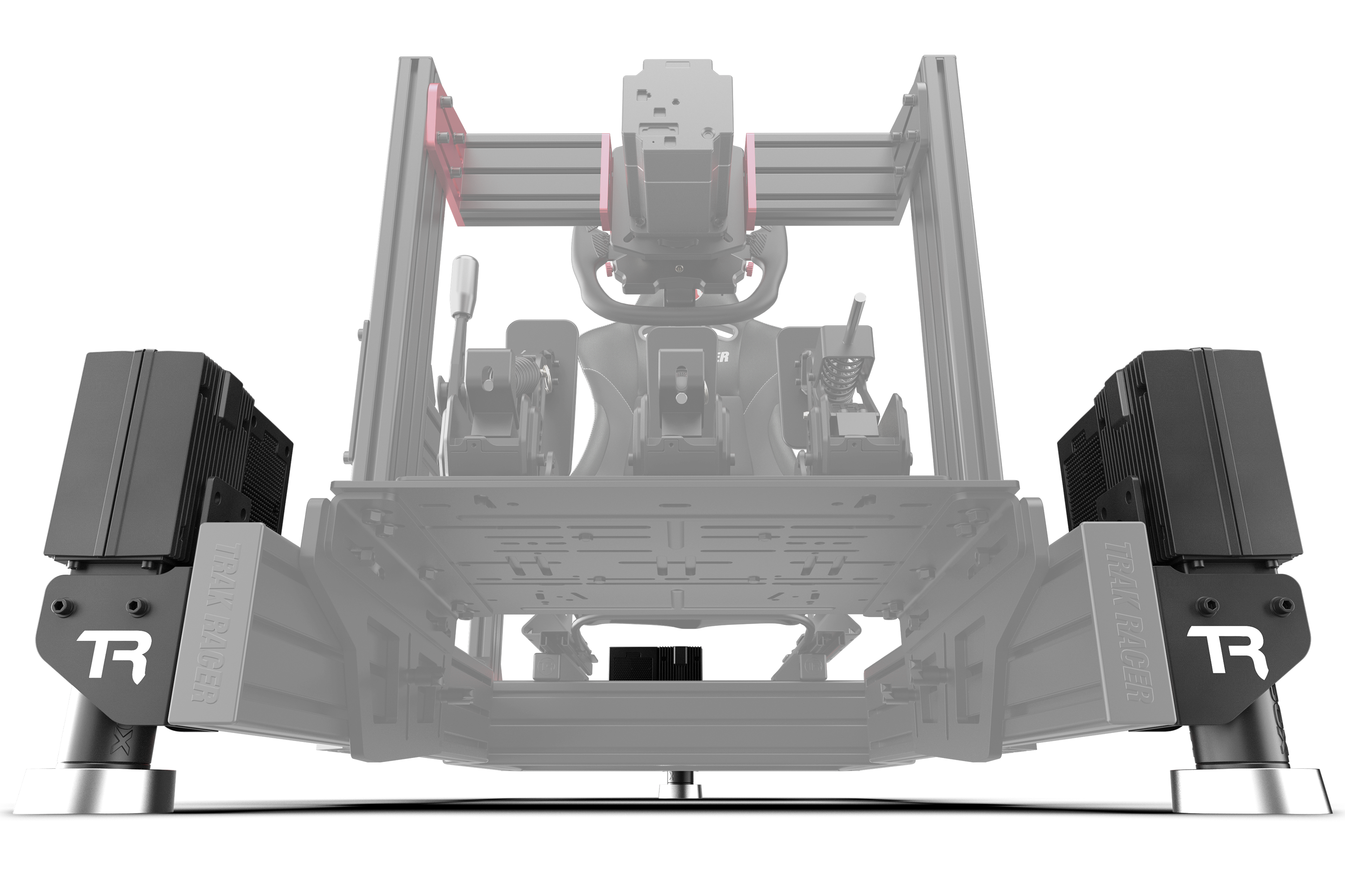 D-BOX GEN 5 3250i Motion System with 3 Haptic Actuators with Mounting Brackets