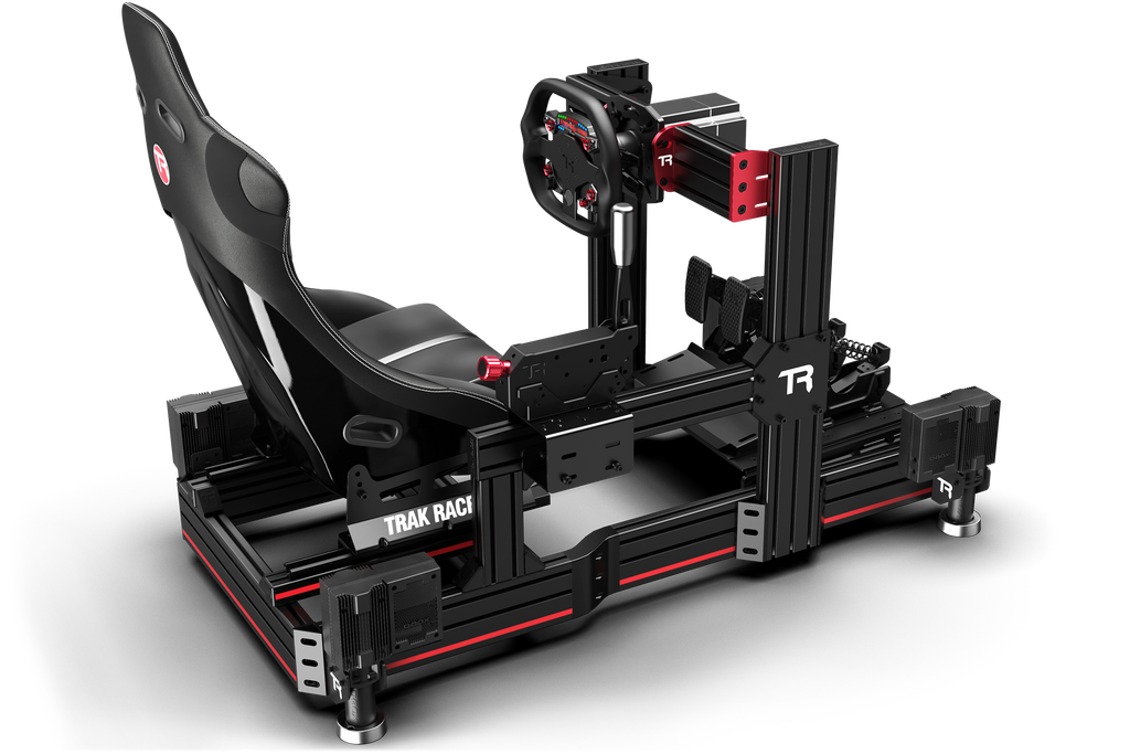 D-BOX GEN 5 4250i Motion System with 4 Haptic Actuators with Mounting Brackets