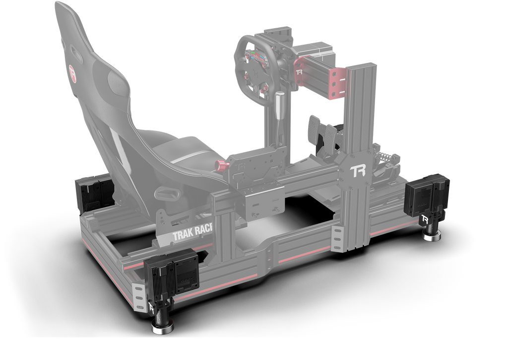 D-BOX GEN 5 4250i Motion System with 4 Haptic Actuators with Mounting Brackets