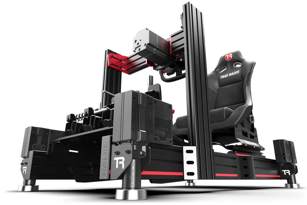D-BOX GEN 5 4250i Motion System with 4 Haptic Actuators with Mounting Brackets
