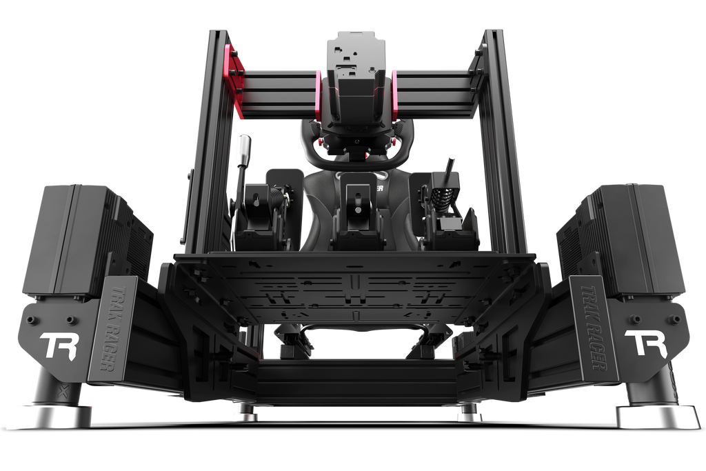 D-BOX GEN 5 4250i Motion System with 4 Haptic Actuators with Mounting Brackets