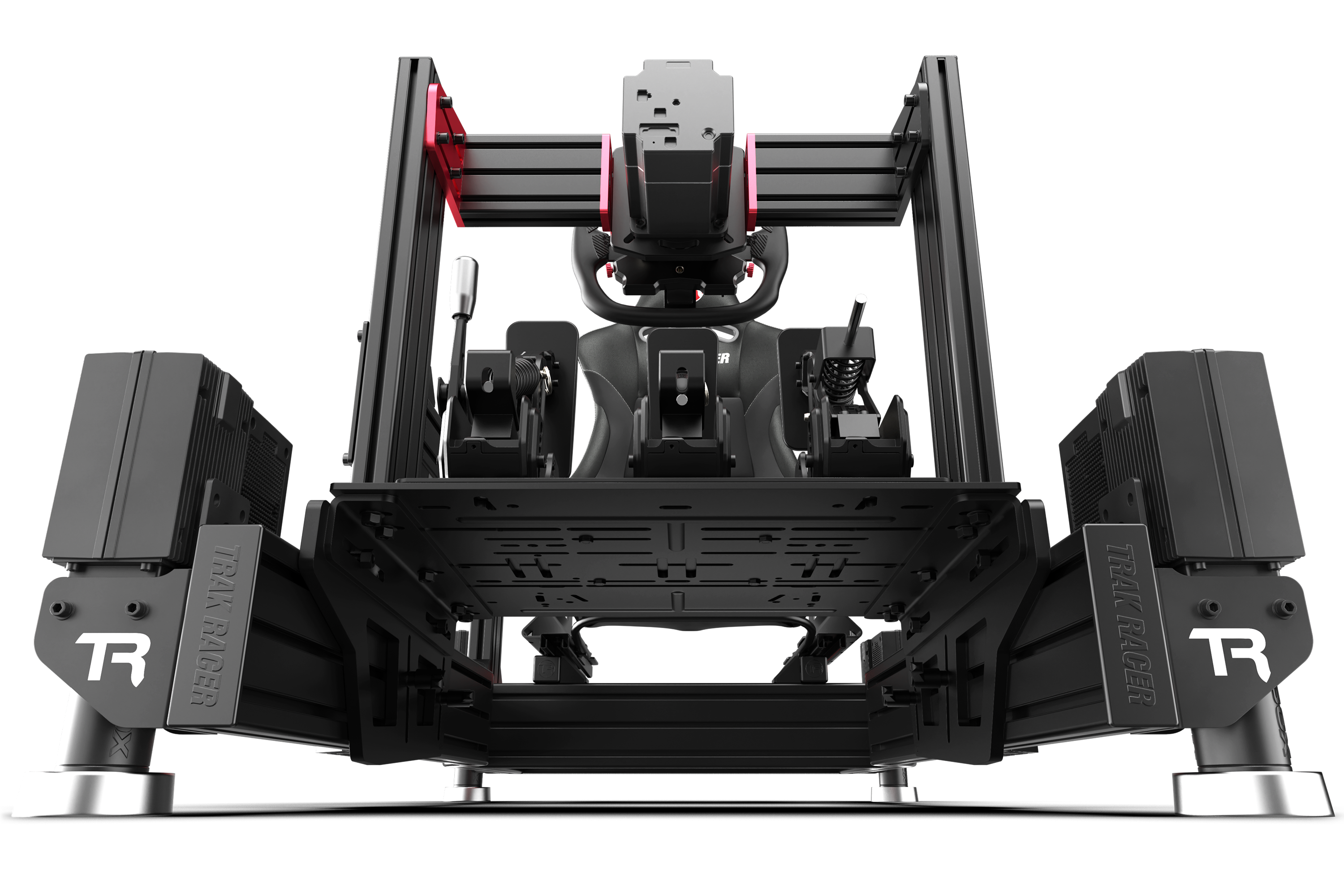 D-BOX GEN 5 4250i Motion System with 4 Haptic Actuators with Mounting Brackets