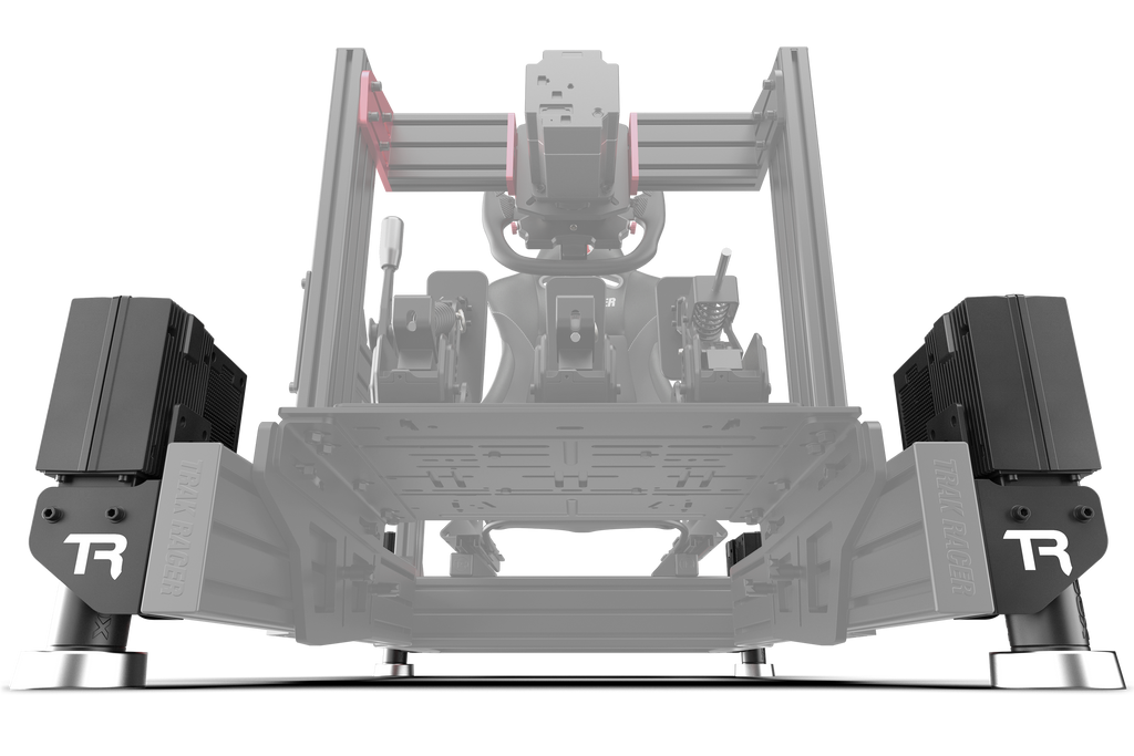 D-BOX GEN 5 4250i Motion System with 4 Haptic Actuators with Mounting Brackets