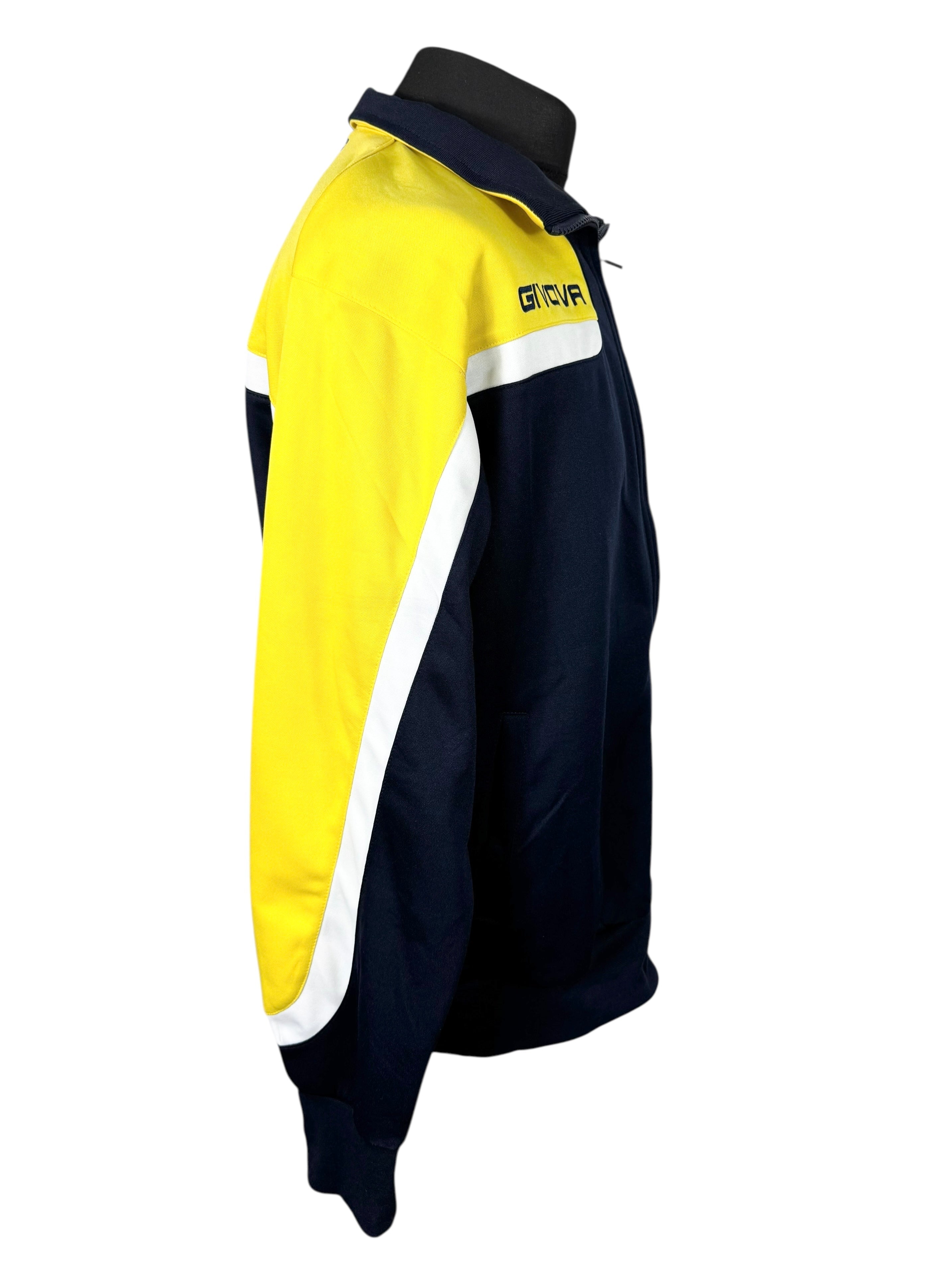 Chievo Verona 2012-13 Givova Training Tracksuit - Size XL