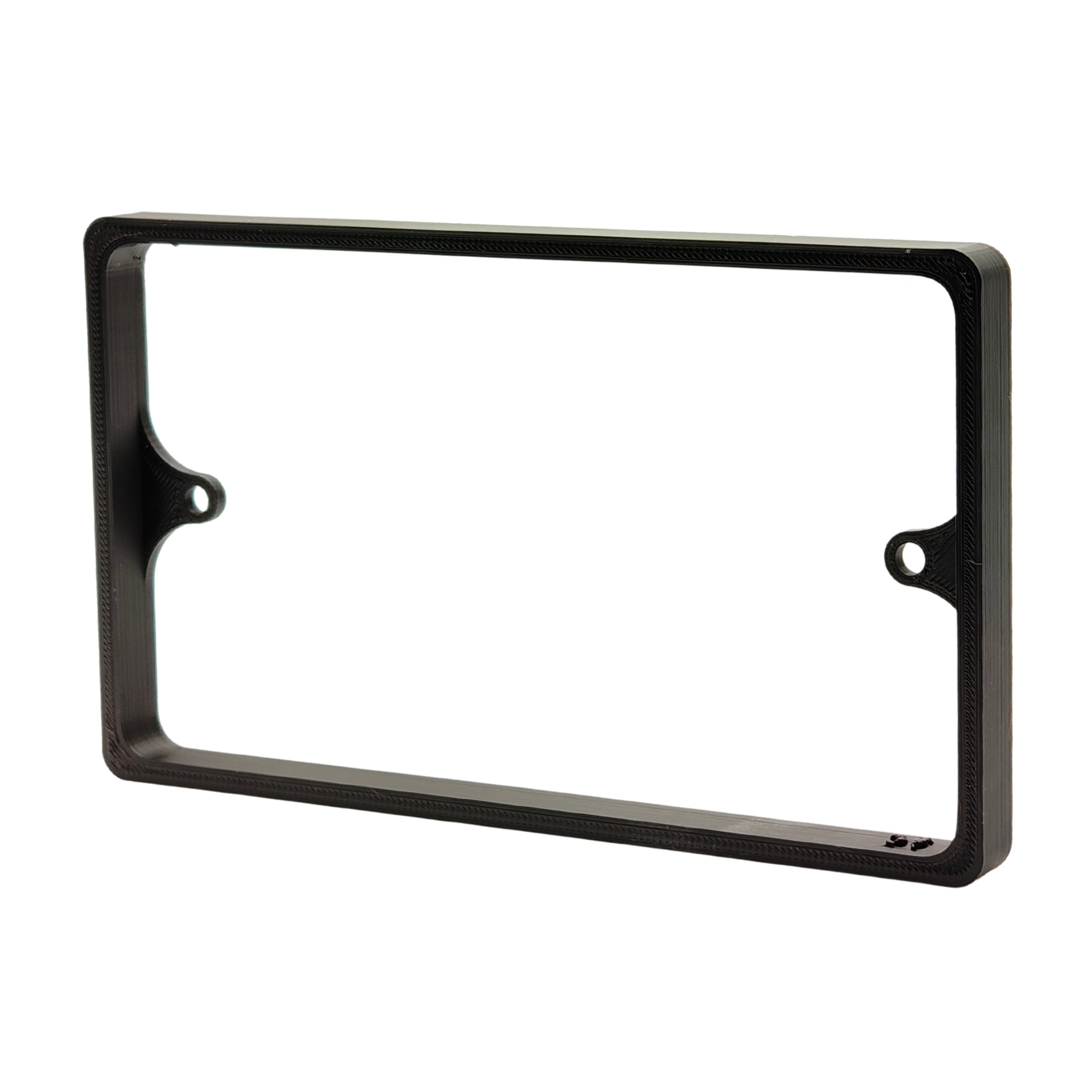 2-Gang Socket Spacer