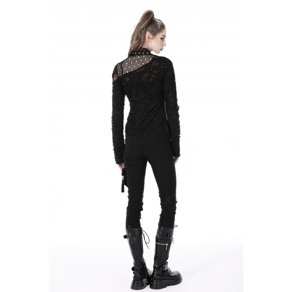Dark In Love Nola Long Sleeve Top