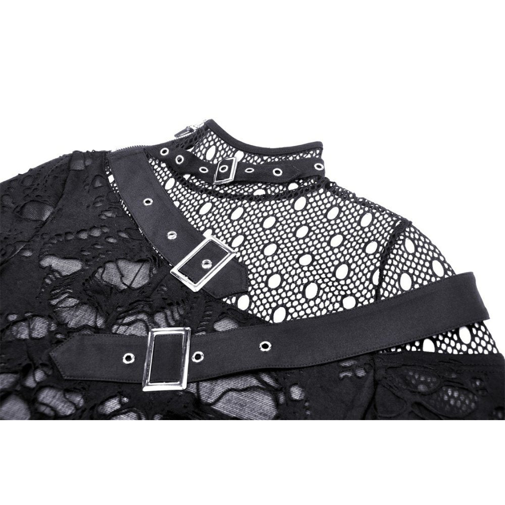 Dark In Love Nola Long Sleeve Top