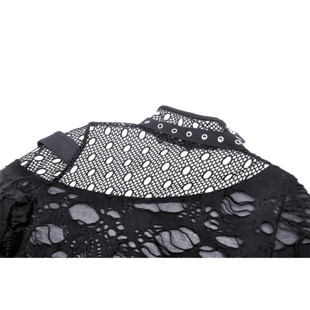 Dark In Love Nola Long Sleeve Top