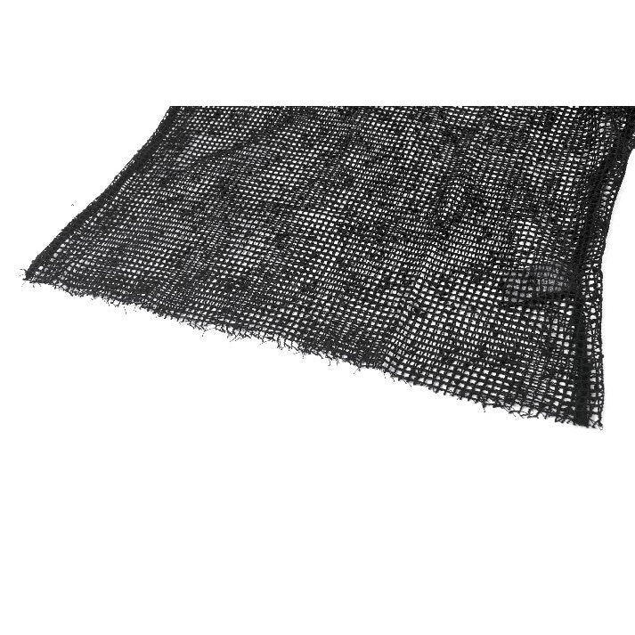 Dark in Love Punk Mesh Hollow-Out Hooded Mesh Top