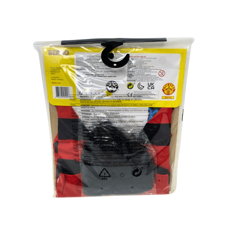 Dennis The Menace Kids Fancy Dress Costume - Age 9-10
