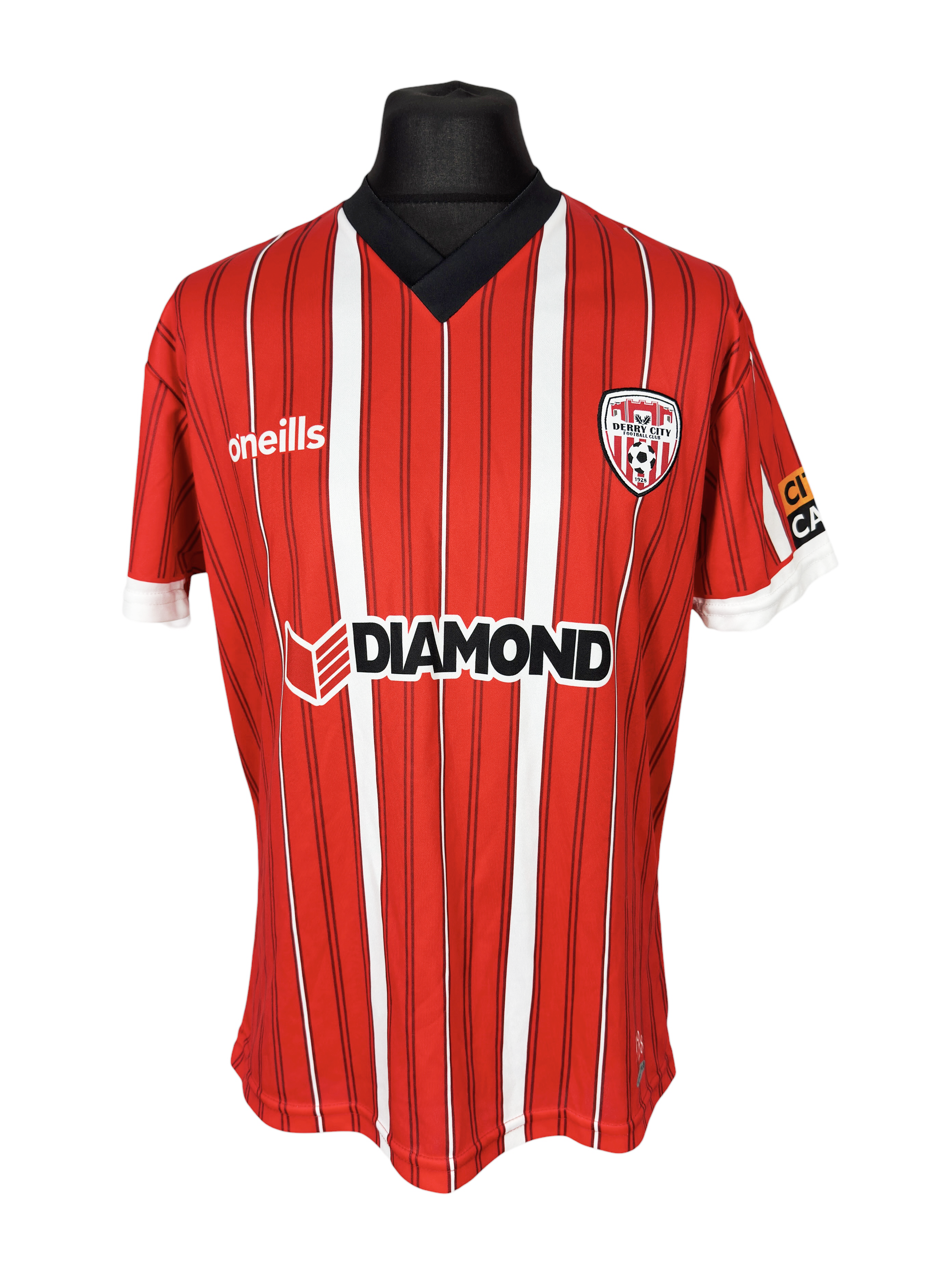 2022-23 Derry City Home - Size L