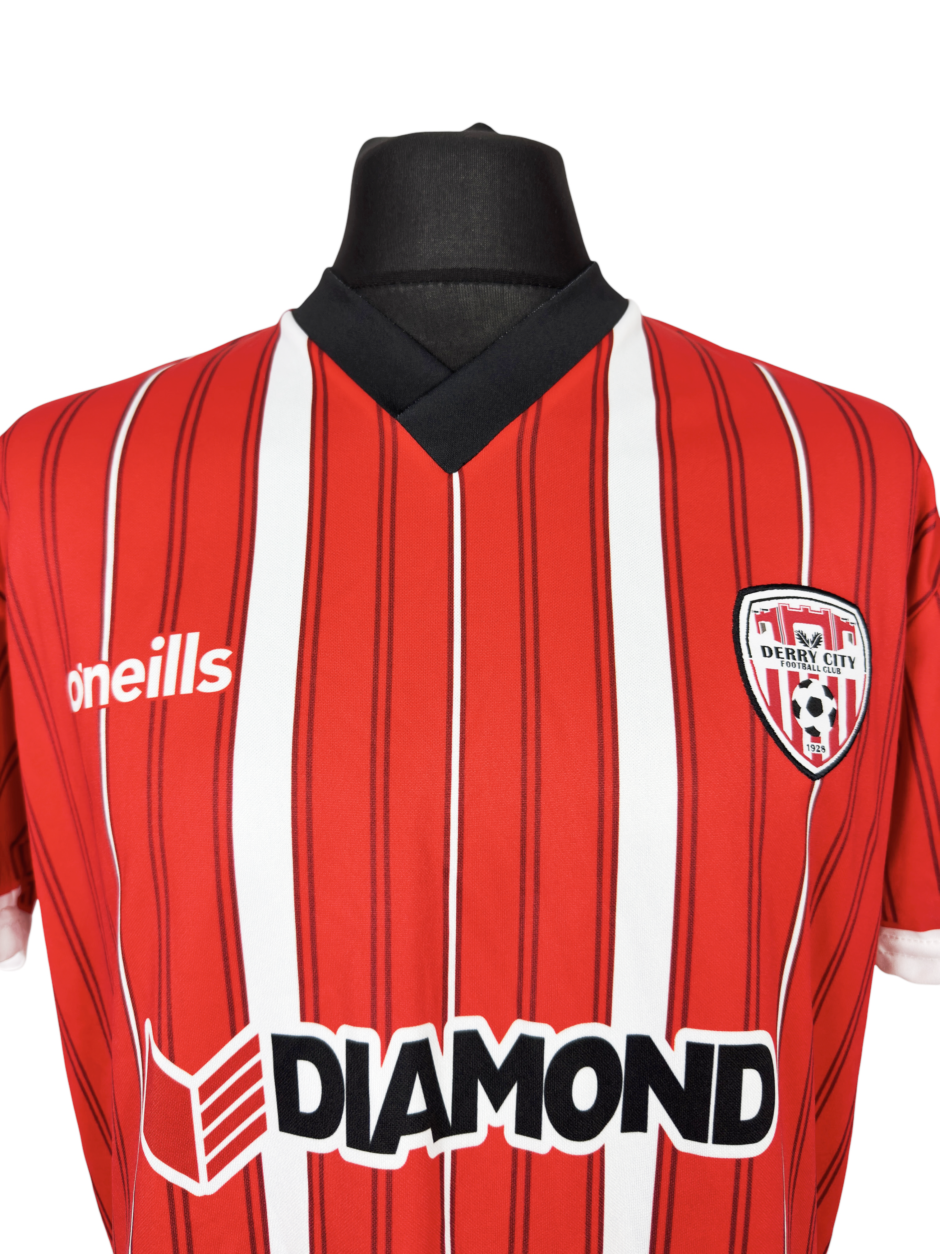 2022-23 Derry City Home - Size L