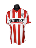 1986-87 Derry City x Roots Retro Home - Size L