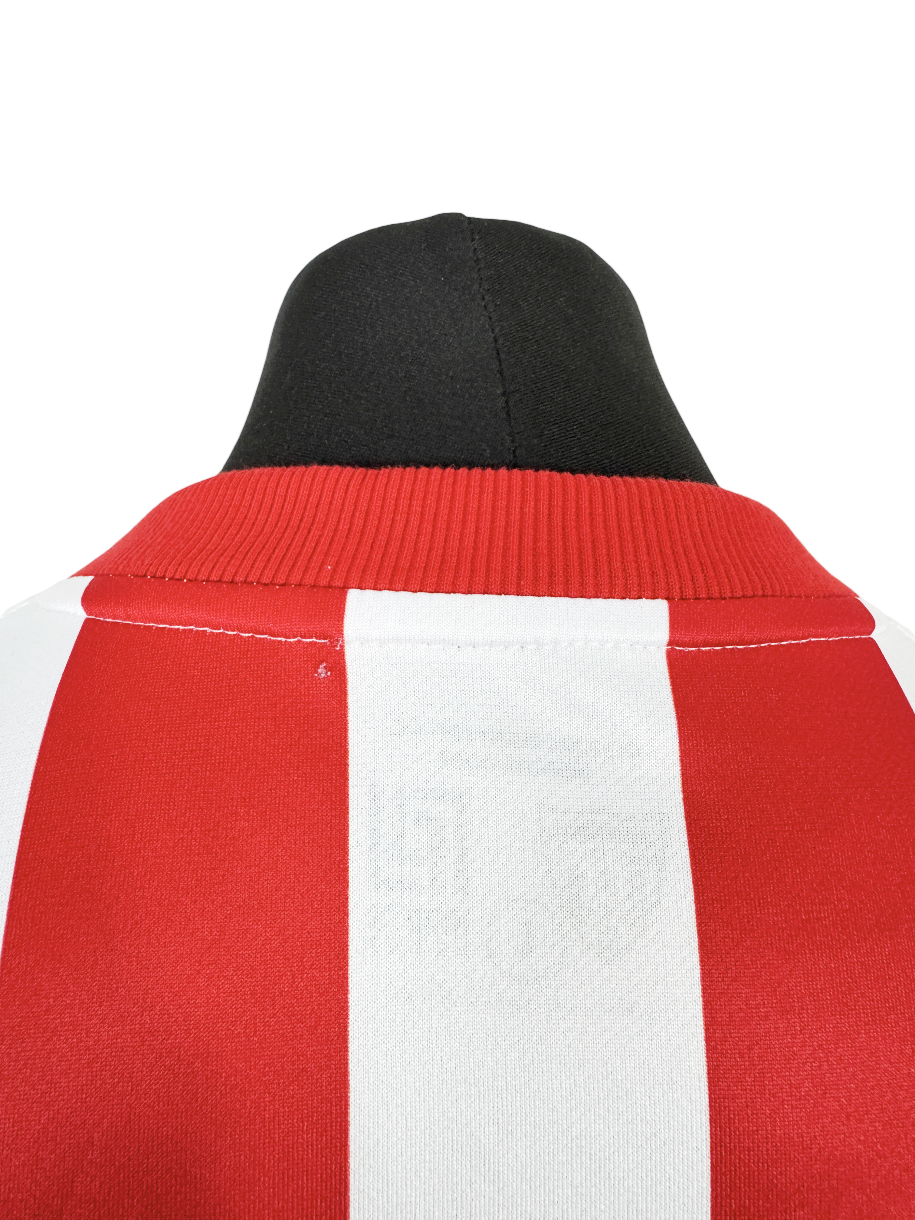 1986-87 Derry City x Roots Retro Home - Size L